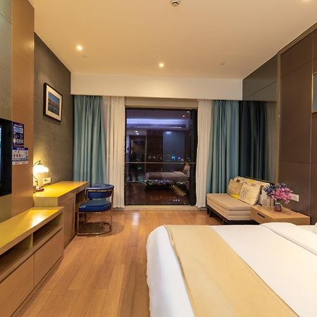 Guangzhou Xing Yi International Apartment - Poly World Branch Dış mekan fotoğraf