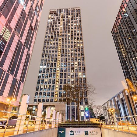 Guangzhou Xing Yi International Apartment - Poly World Branch Dış mekan fotoğraf