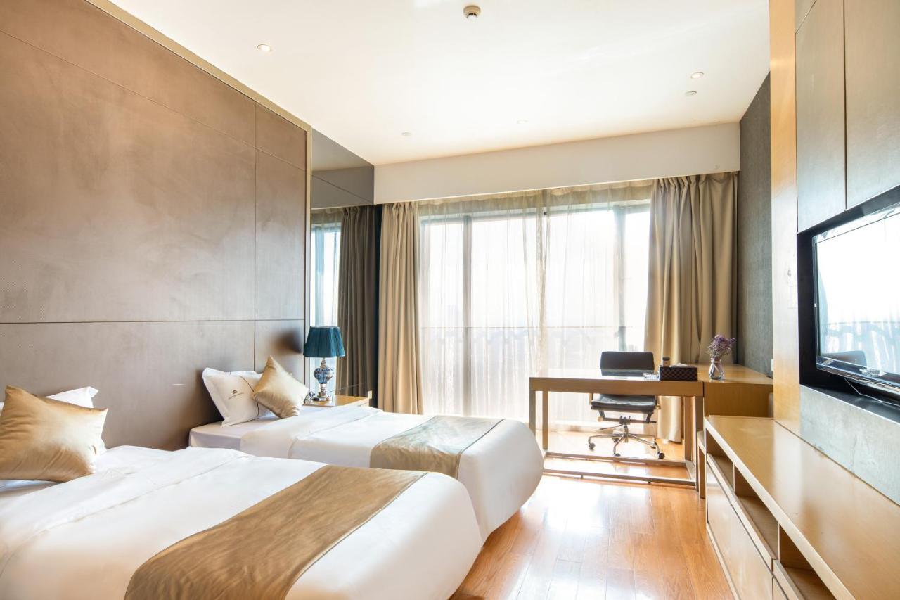 Guangzhou Xing Yi International Apartment - Poly World Branch Dış mekan fotoğraf