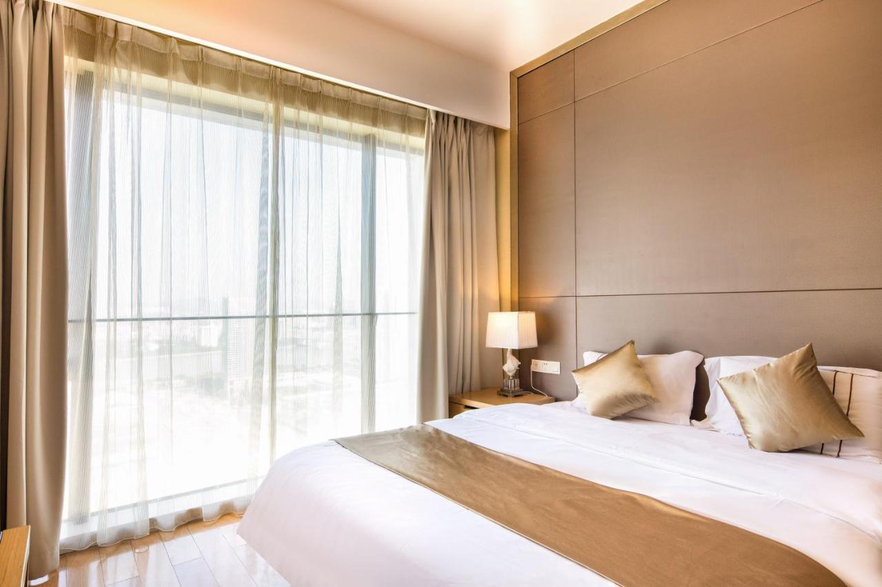 Guangzhou Xing Yi International Apartment - Poly World Branch Dış mekan fotoğraf
