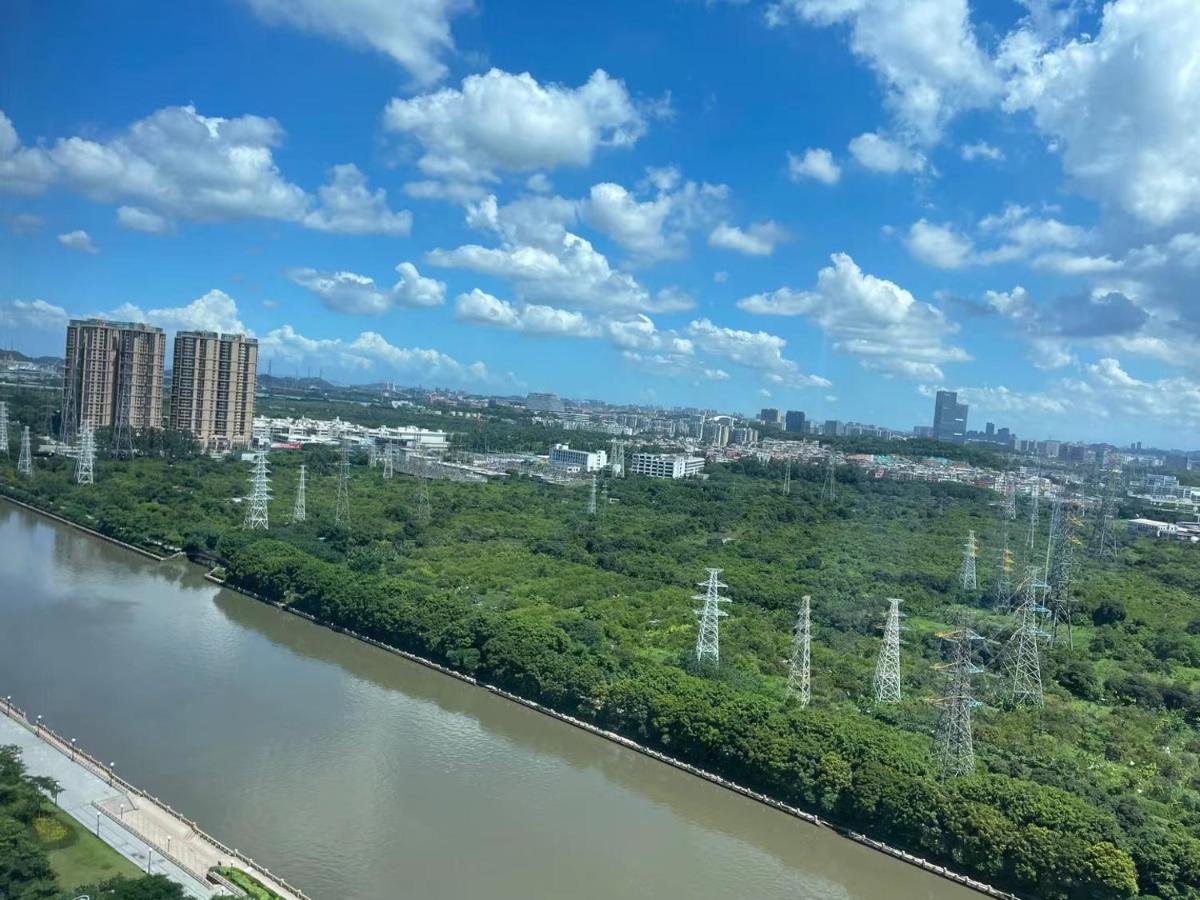 Guangzhou Xing Yi International Apartment - Poly World Branch Dış mekan fotoğraf