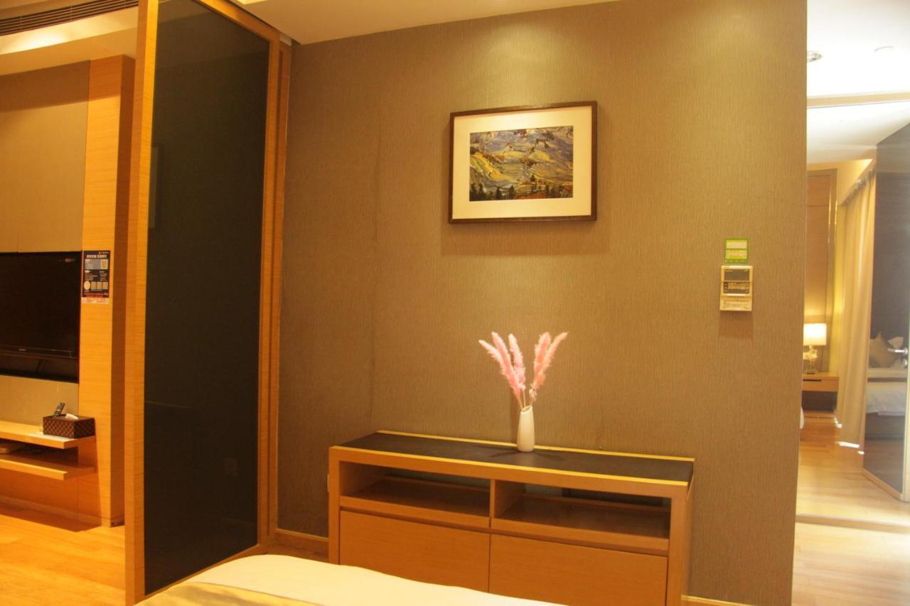 Guangzhou Xing Yi International Apartment - Poly World Branch Dış mekan fotoğraf