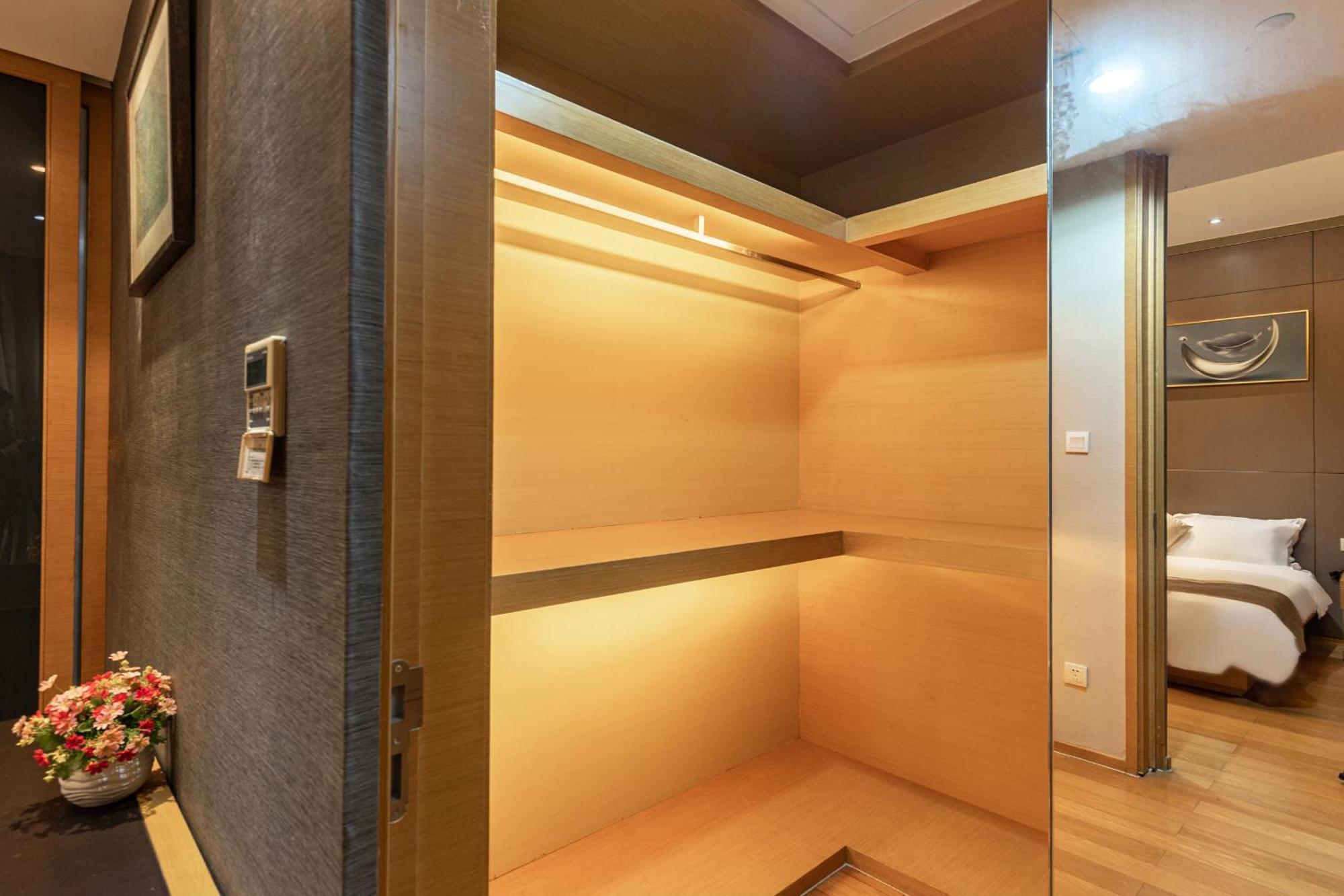 Guangzhou Xing Yi International Apartment - Poly World Branch Dış mekan fotoğraf