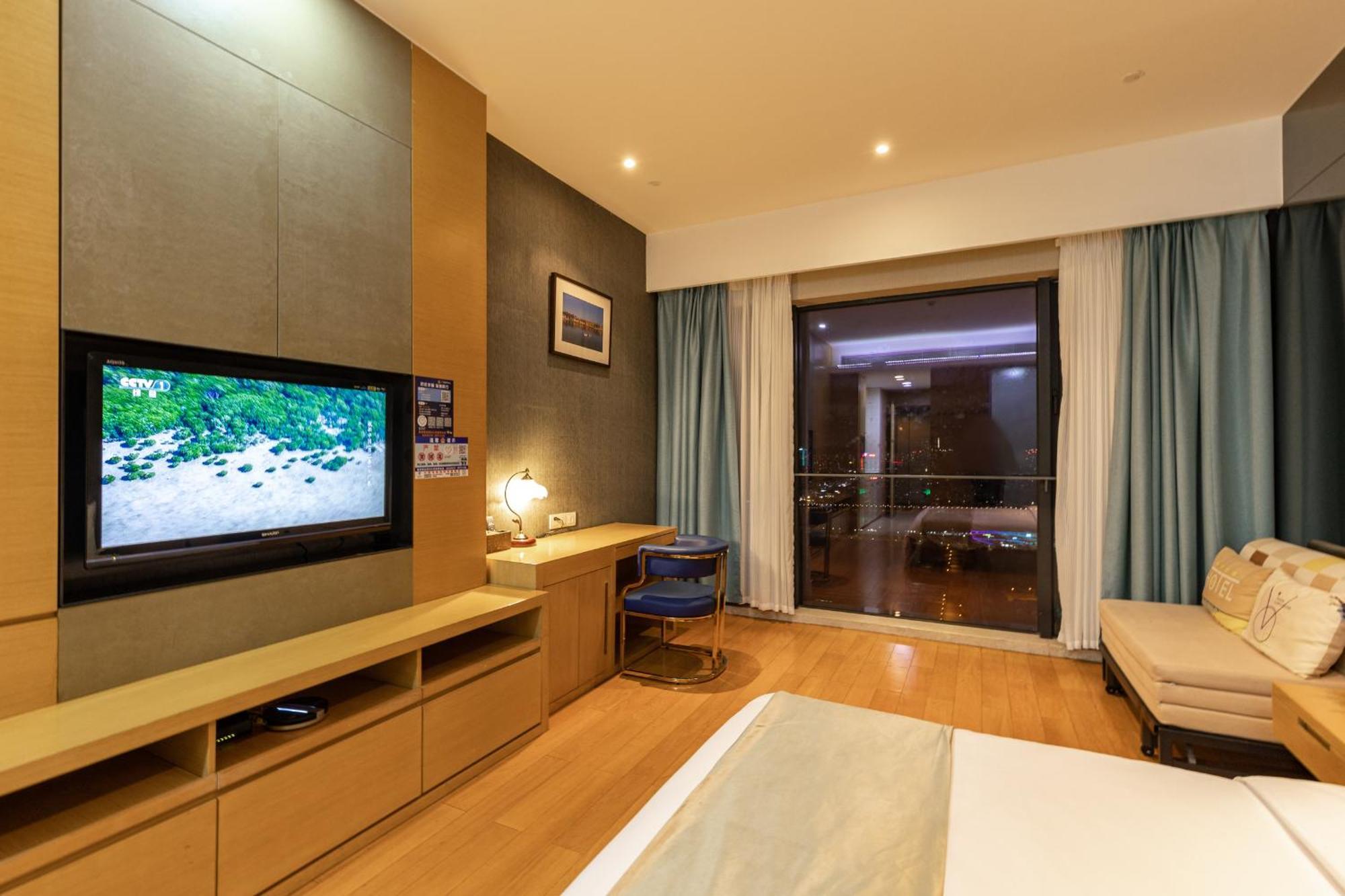 Guangzhou Xing Yi International Apartment - Poly World Branch Dış mekan fotoğraf