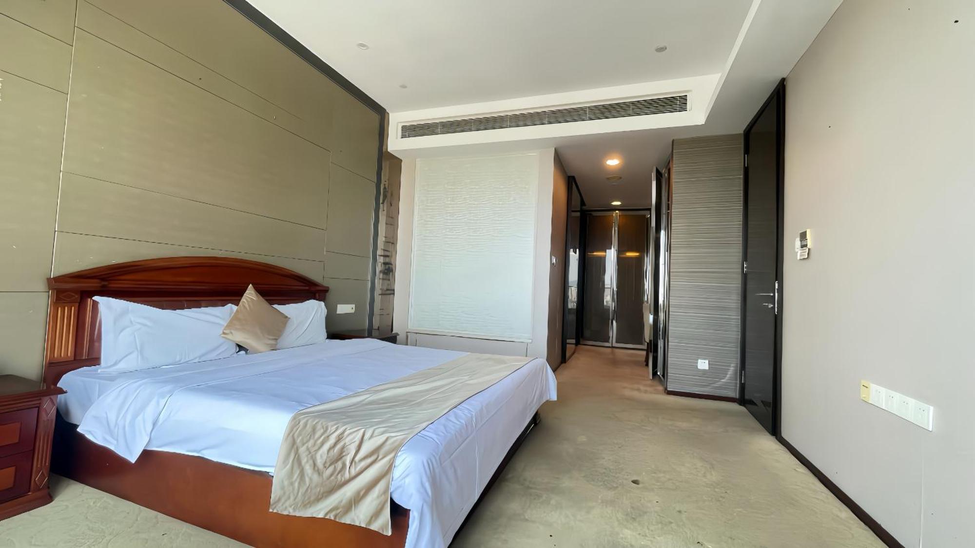 Guangzhou Xing Yi International Apartment - Poly World Branch Dış mekan fotoğraf