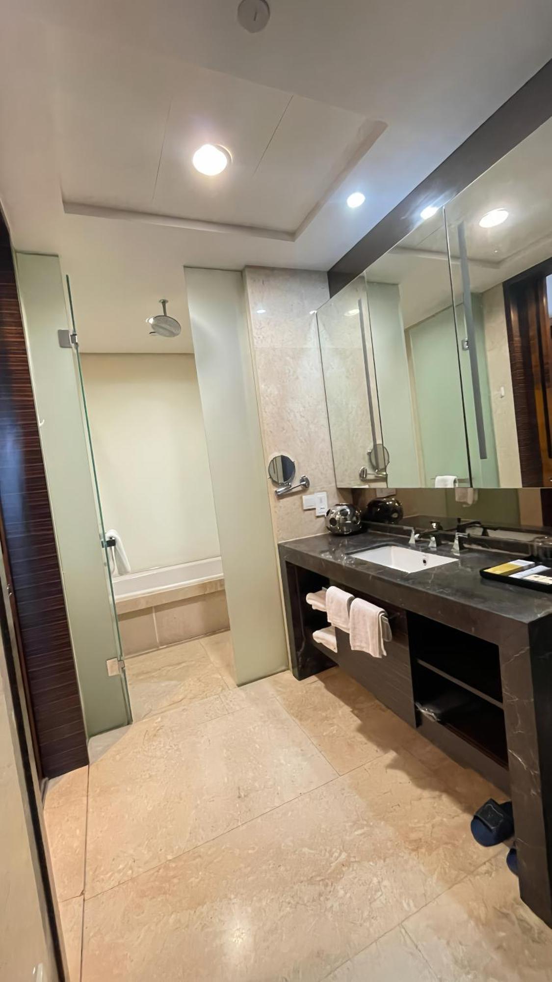 Guangzhou Xing Yi International Apartment - Poly World Branch Dış mekan fotoğraf
