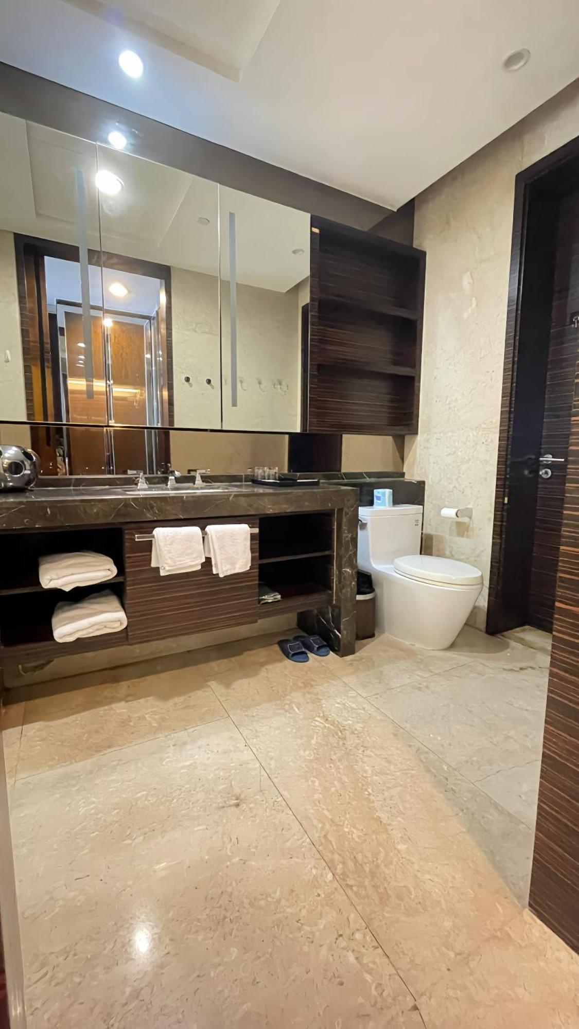 Guangzhou Xing Yi International Apartment - Poly World Branch Dış mekan fotoğraf