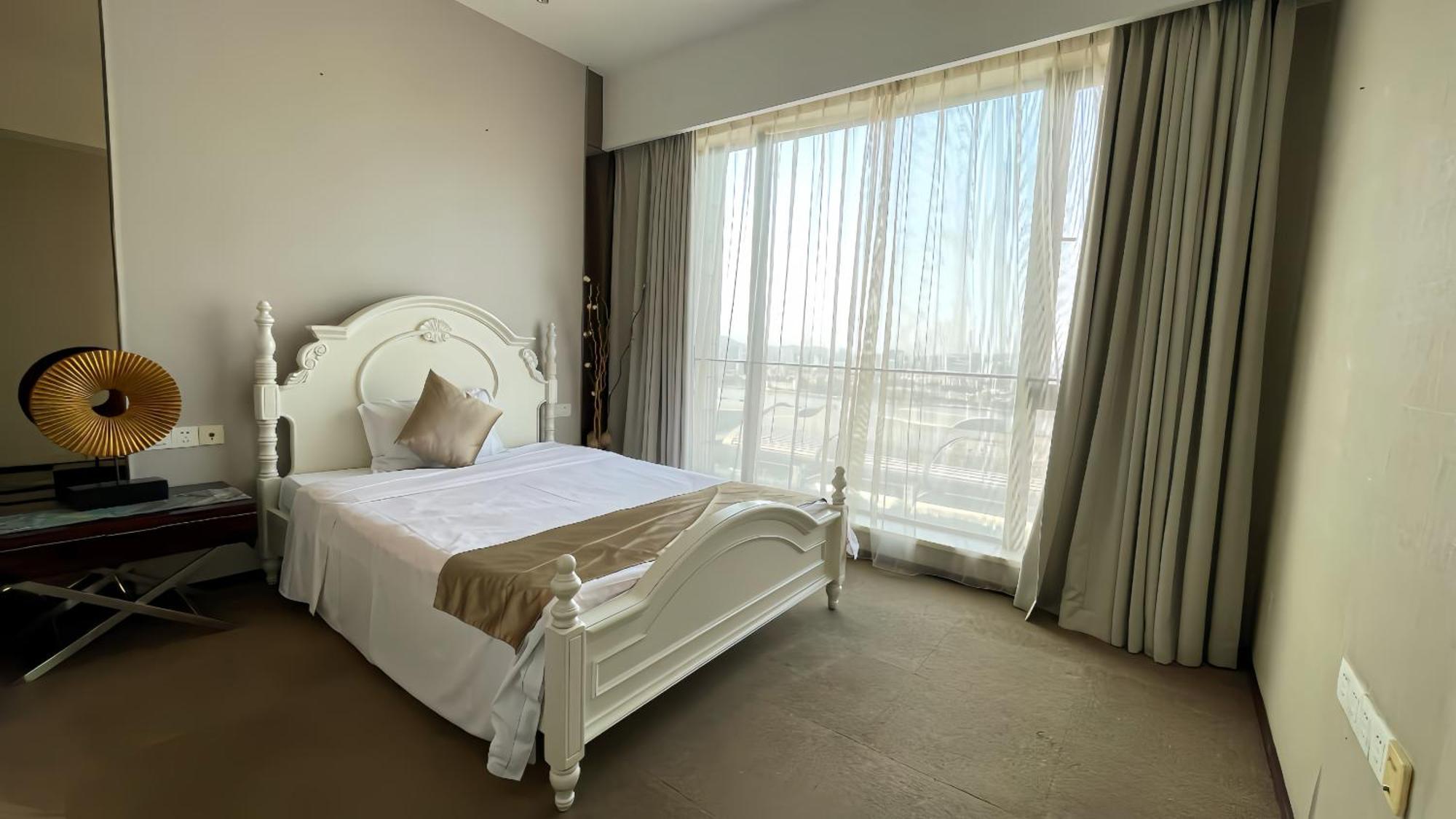 Guangzhou Xing Yi International Apartment - Poly World Branch Dış mekan fotoğraf