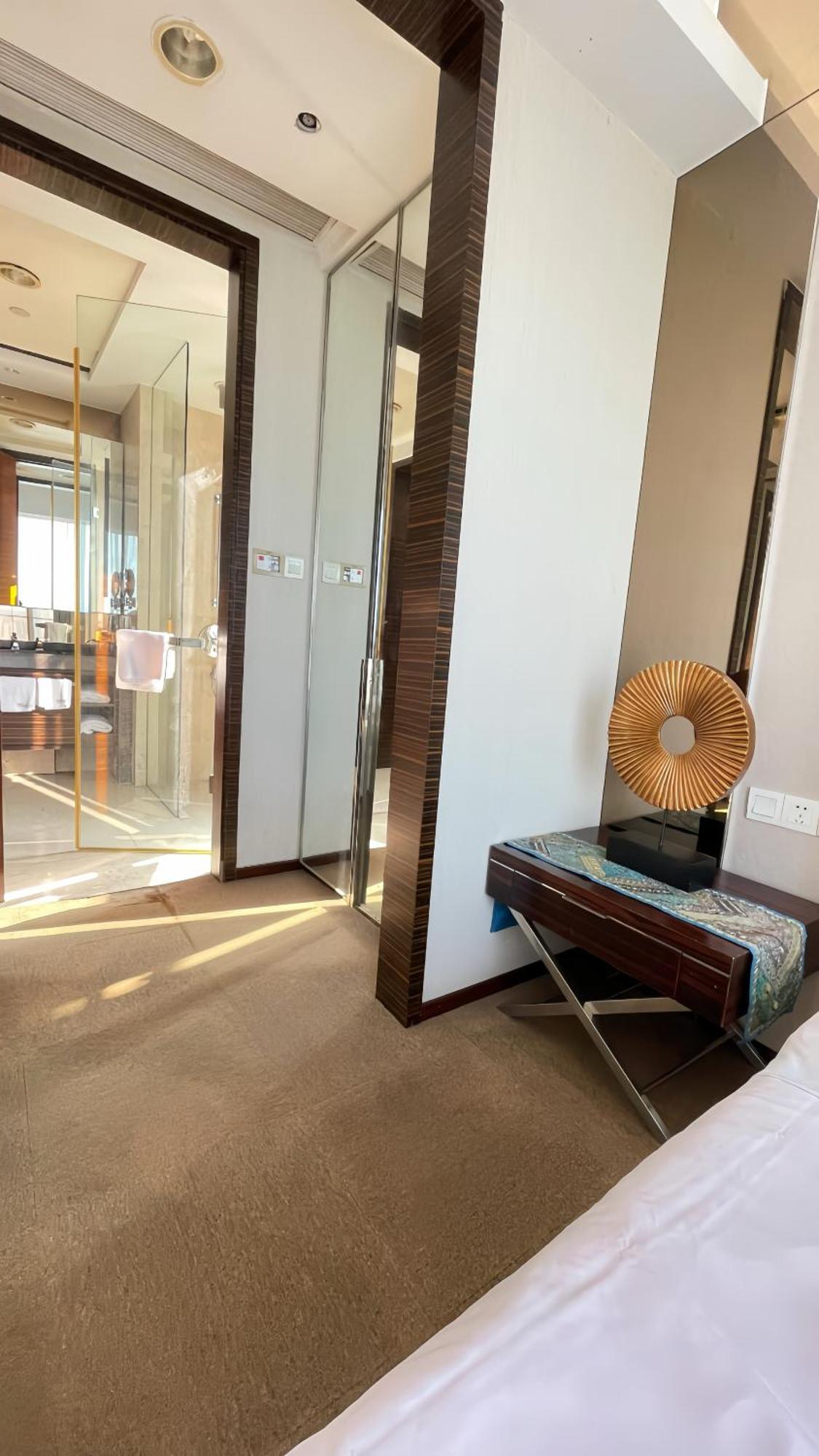 Guangzhou Xing Yi International Apartment - Poly World Branch Dış mekan fotoğraf