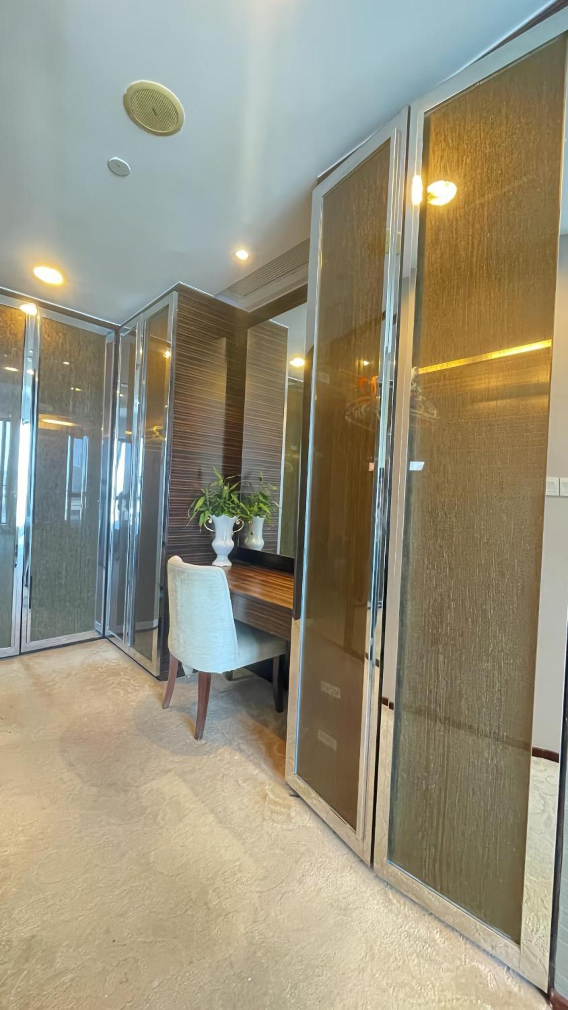 Guangzhou Xing Yi International Apartment - Poly World Branch Dış mekan fotoğraf