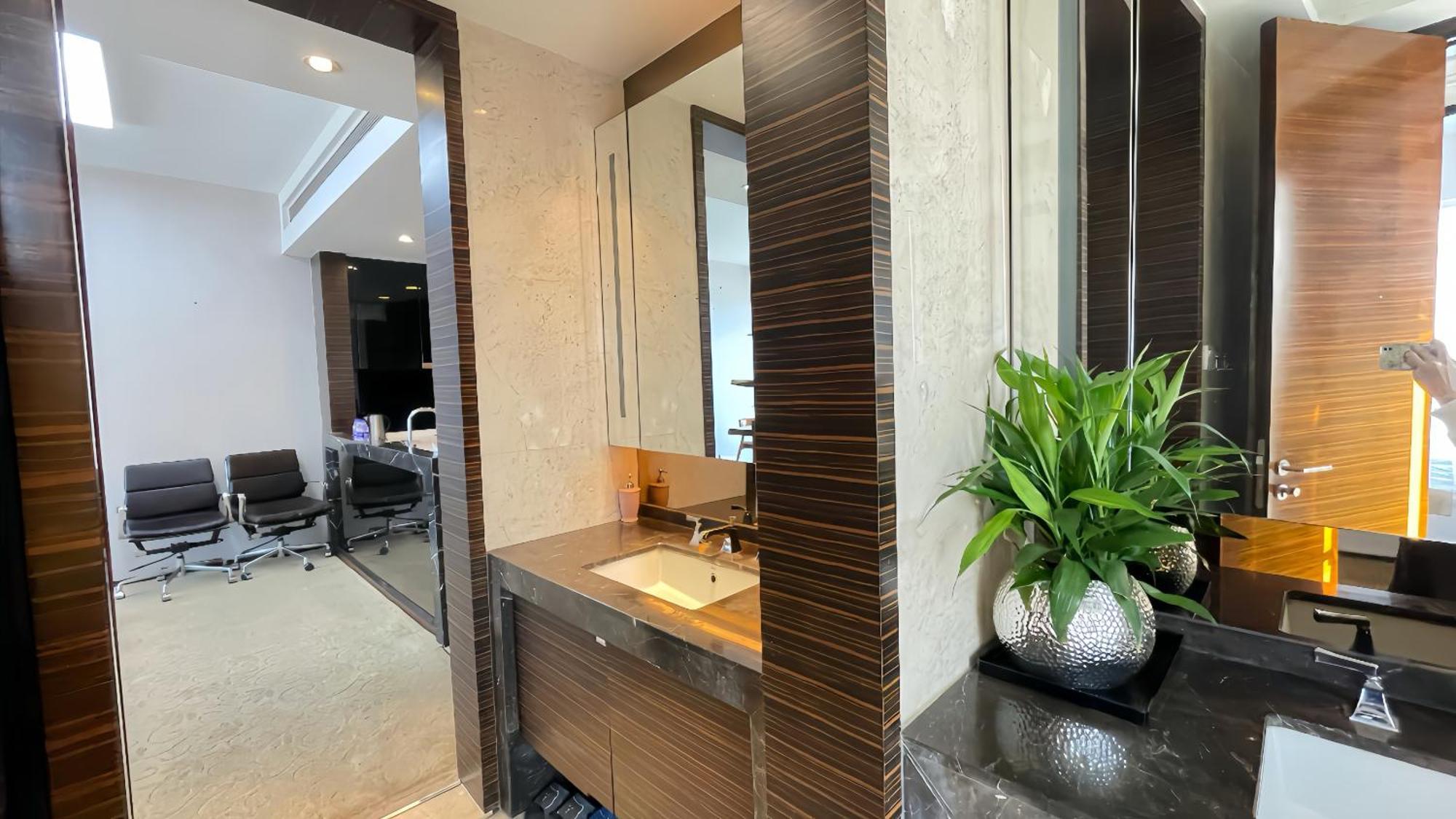 Guangzhou Xing Yi International Apartment - Poly World Branch Dış mekan fotoğraf