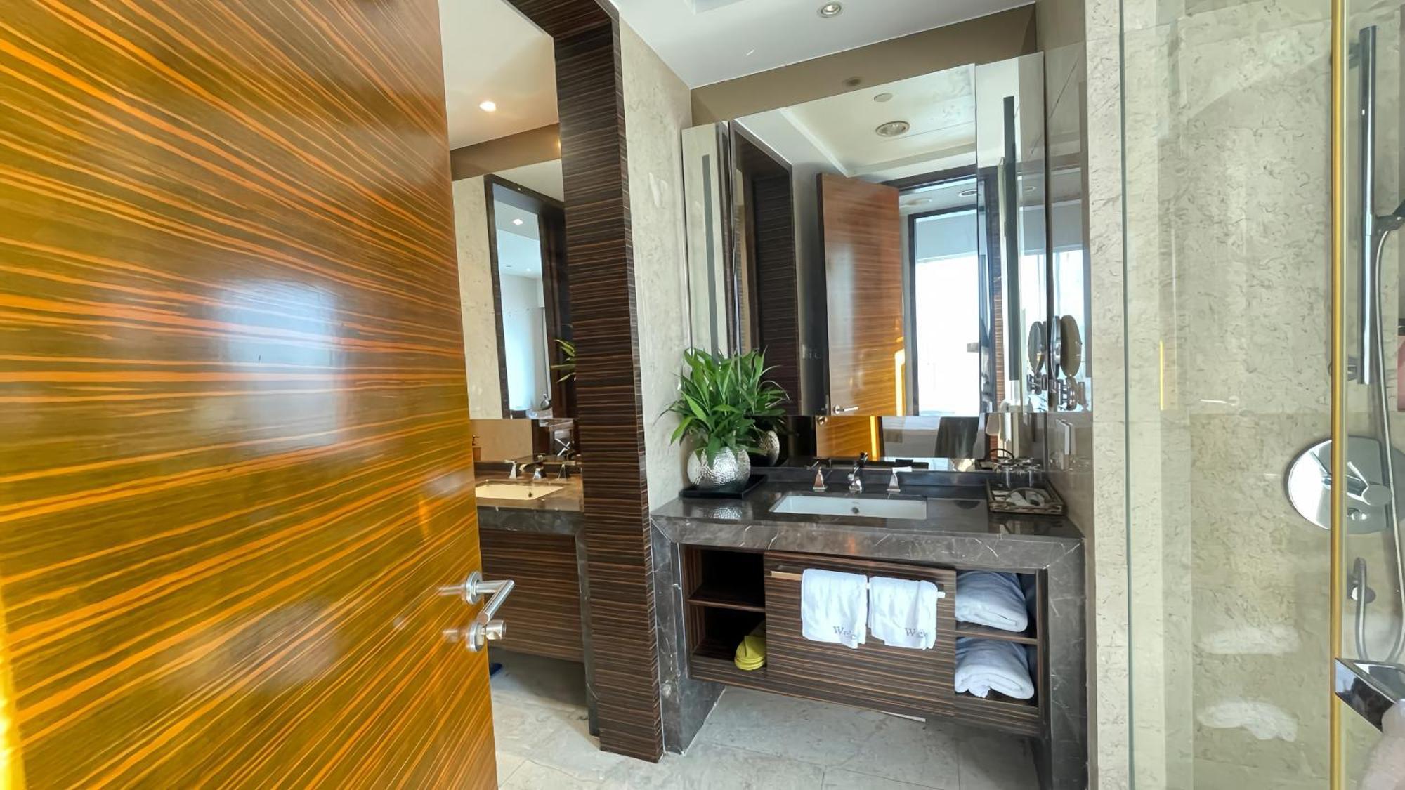 Guangzhou Xing Yi International Apartment - Poly World Branch Dış mekan fotoğraf