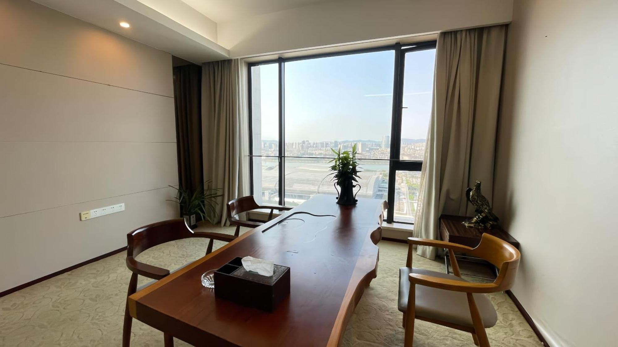 Guangzhou Xing Yi International Apartment - Poly World Branch Dış mekan fotoğraf