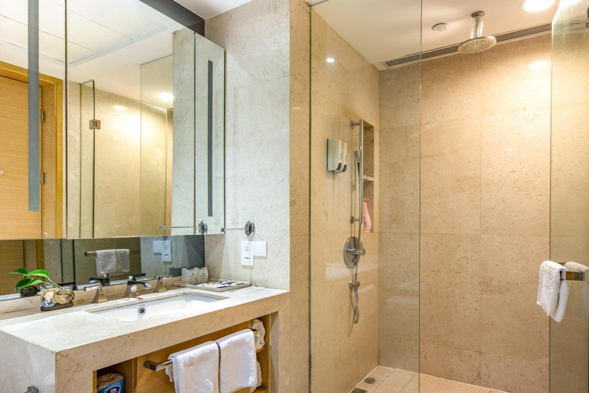 Guangzhou Xing Yi International Apartment - Poly World Branch Dış mekan fotoğraf