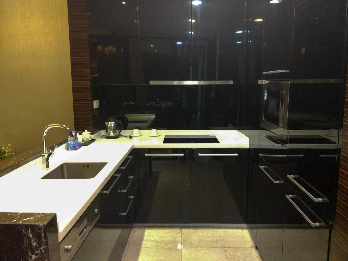 Guangzhou Xing Yi International Apartment - Poly World Branch Dış mekan fotoğraf